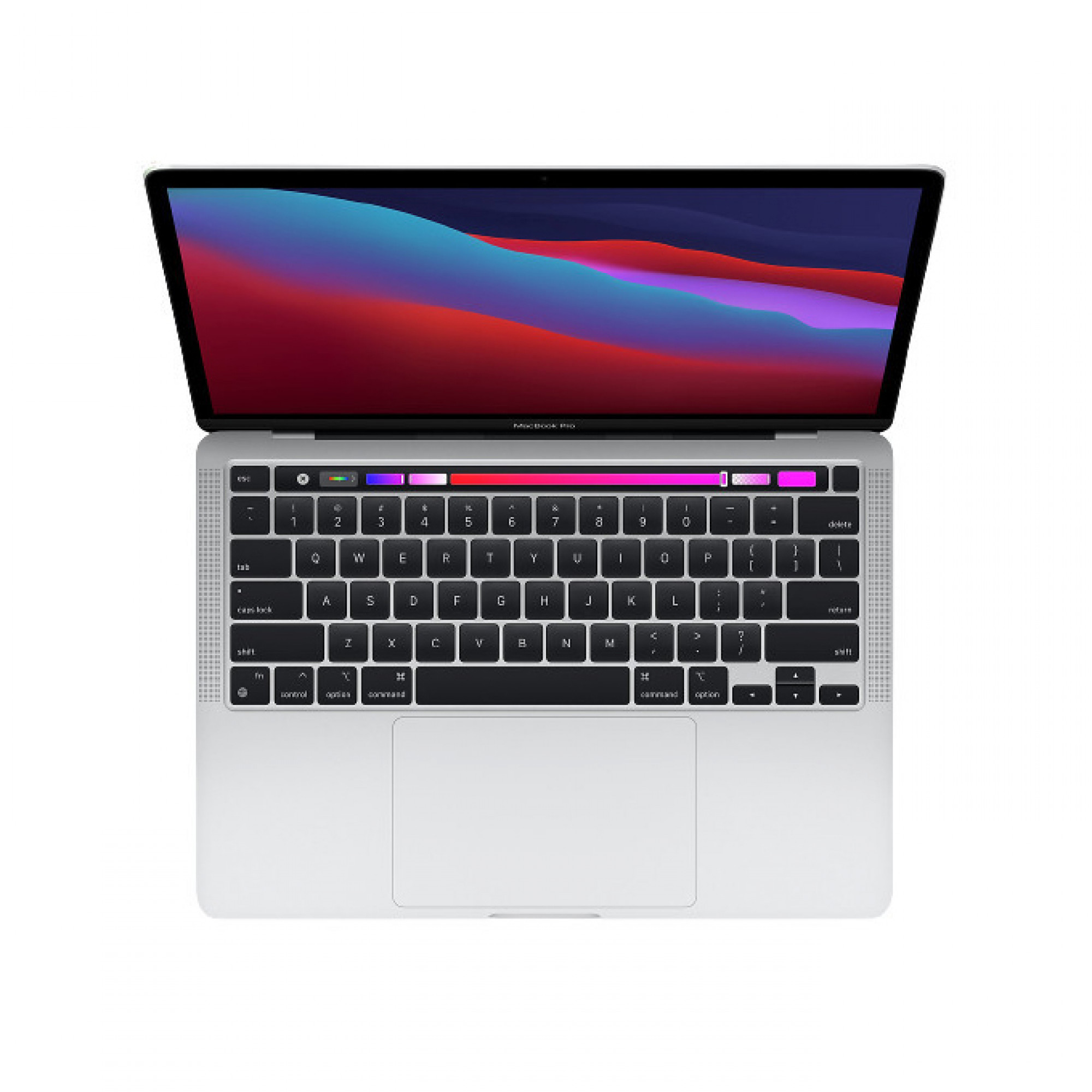 MacBook Pro 13" (2020) i5 / 16/256GB / Silver (Z0Z10003R) б/у